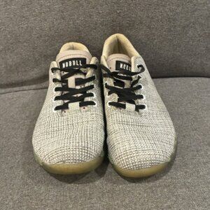 NoBull Superfabric Womens Size 8 Green Athletic Training Sneakers Shoes Gym Camo